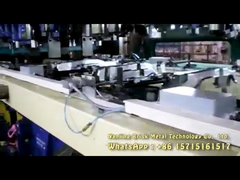 調節可能な移動型モジュール式金属片グリッパー