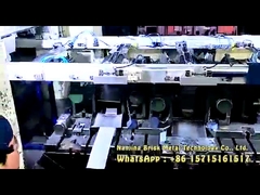 調節可能な移動型モジュール式金属片グリッパー