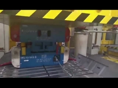 軽量のロボットおよび大きい工作物のための薄板金のグリッパーのスピードをあげなさい